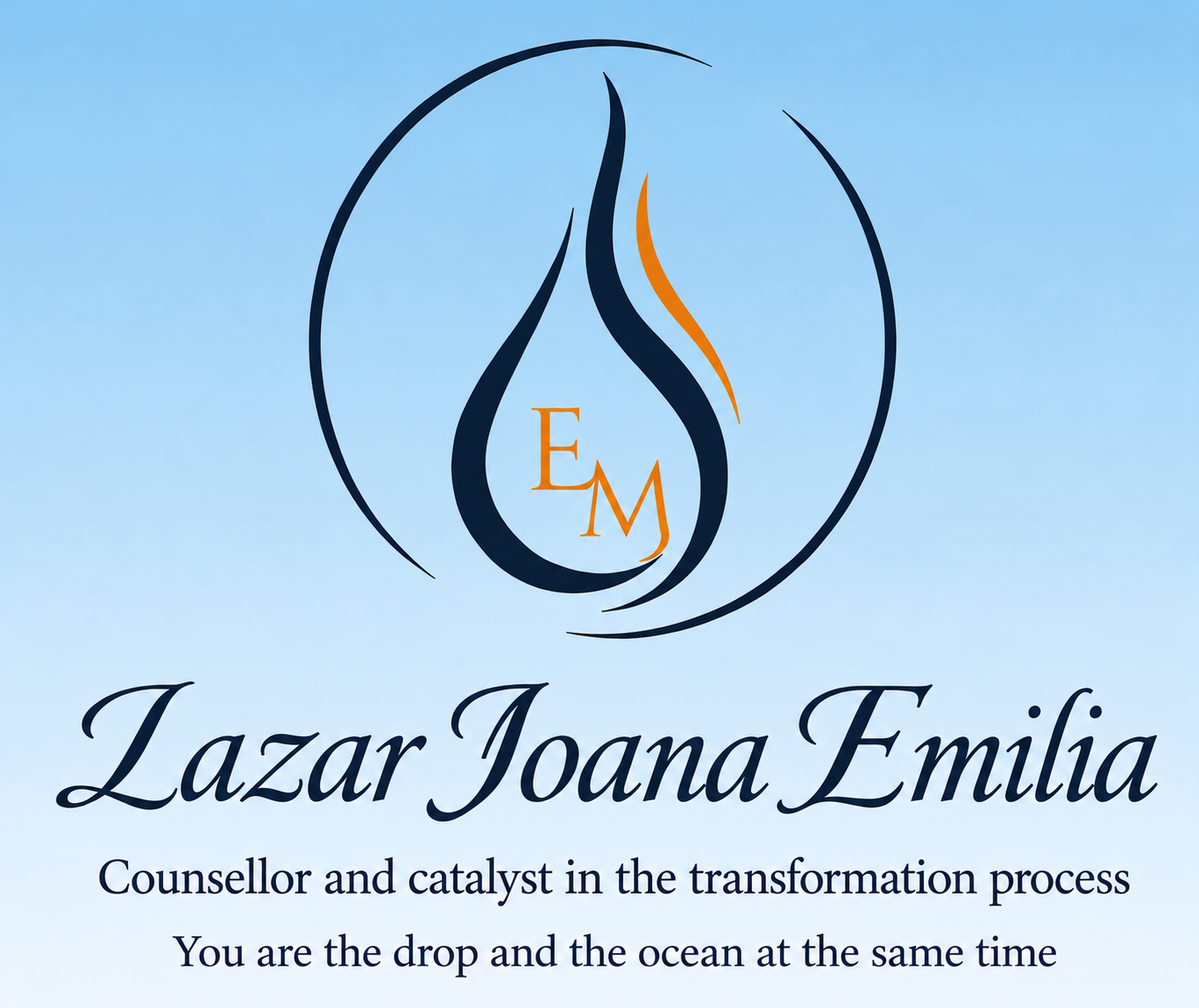 Lazar Ioana Emilia - Counsellor and catalyst in the transformation process