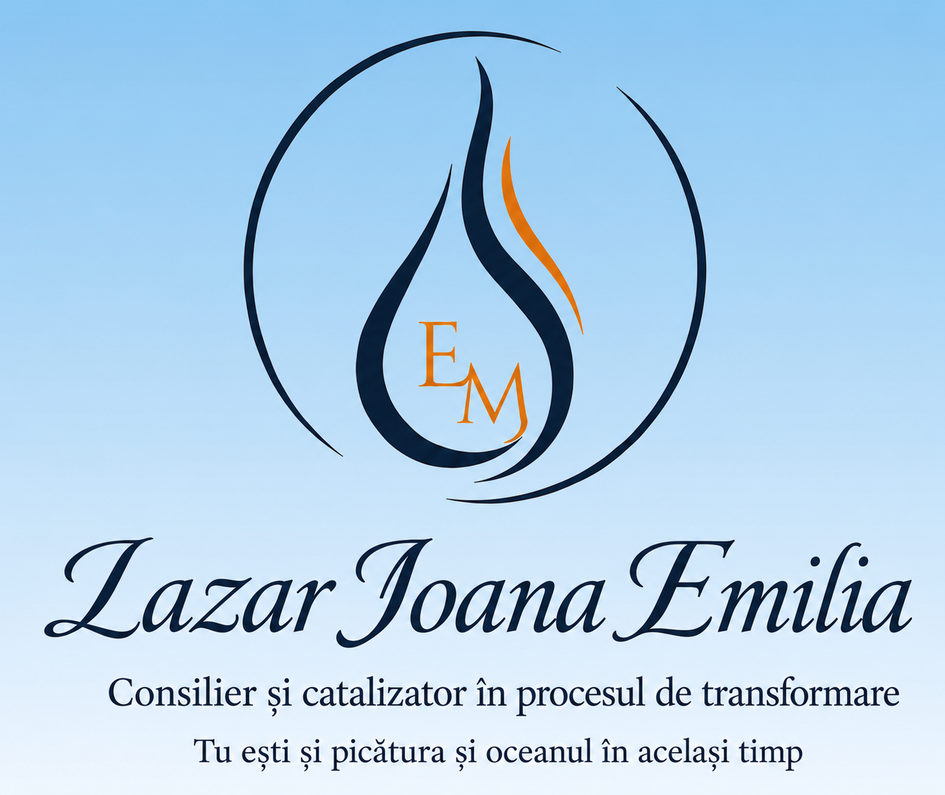 Lazar Ioana Emilia - Consilier și catalizator în procesul de transformare
